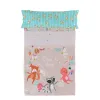 Bedding set HappyFriday Moshi Moshi Fantasy Multicolour Single 2 Pieces