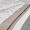 Pārtikas vāka komplekts TODAY Bēšs 240 x 200 cm Ģeometrisks