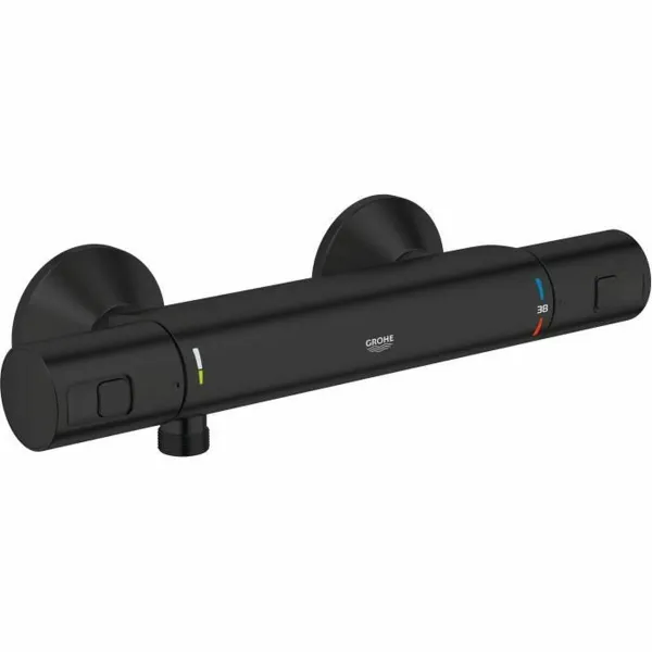 Bimando krāns Grohe Precision Start Dušai Melns matēts Metāls