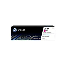 Original Toner HP 203A Magenta Red