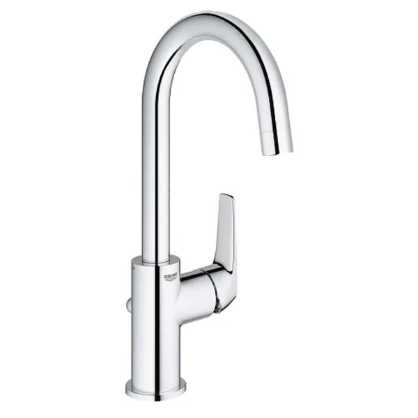 Maišytuvas su viena rankenėle Grohe 23811000 Metalinis