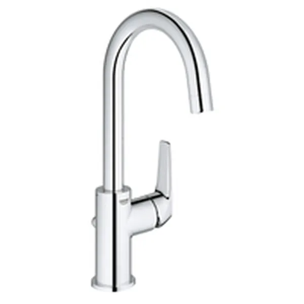 Maišytuvas su viena rankenėle Grohe 23811000 Metalinis