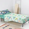 Bedding set HappyFriday Moshi Moshi Holidays  Multicolour Single 2 Pieces