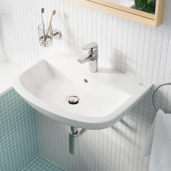 Mixer Tap Grohe Start Flow Metal Brass