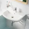 Mixer Tap Grohe Start Flow Metal Brass