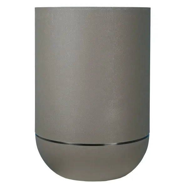 Taimepott Riviera Granite D40 Hall Plastmass Ø 40 cm