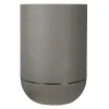 Банка Riviera Granite D40 Серый Пластик Ø 40 cm