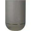 Банка Riviera Granite D40 Серый Пластик Ø 40 cm