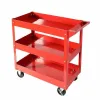 Tool cart Domac Red 3 Shelves