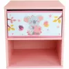 Spintelė Fun House CALLY MIMI KOALA Rožinė 36 x 33 x 30 cm