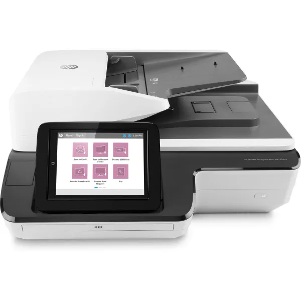 Skanneri HP L2763A#B19