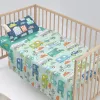 Bedding set HappyFriday Moshi Moshi Holidays  Multicolour Baby Crib 2 Pieces