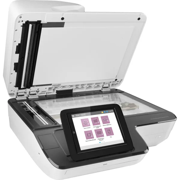 Skeneriai HP L2763A#B19