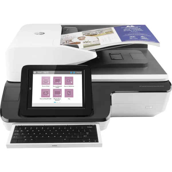 Skanneri HP L2763A#B19