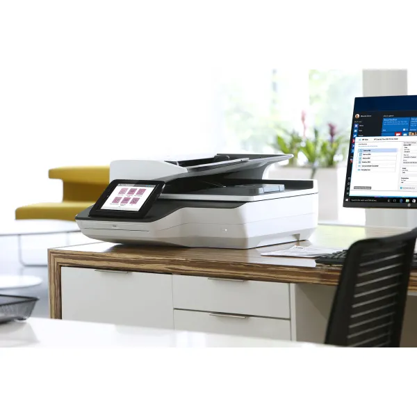 Skanneri HP L2763A#B19