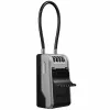 Saugi dėžutė raktams Master Lock Pakabinimui 19,6 x 7,6 x 5,6 cm Aliuminis