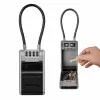 Tallelokero avaimille Master Lock Ripustettavaksi 19,6 x 7,6 x 5,6 cm Alumiini