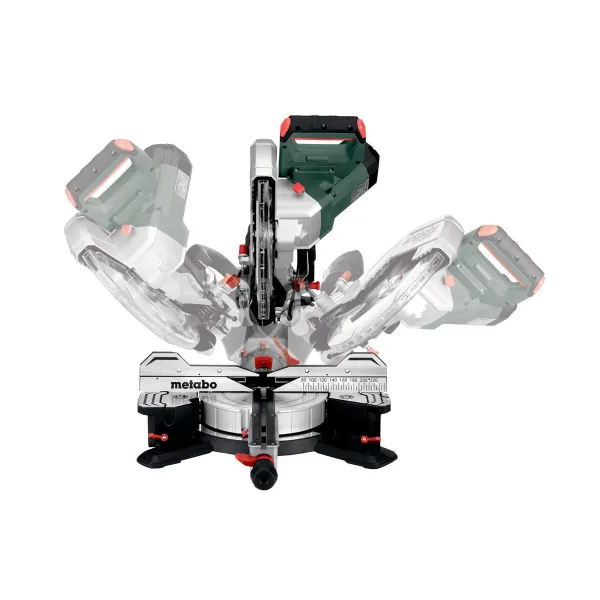 Stalo pjūklas Metabo KGS305M 2000 W 305 mm 110 mm