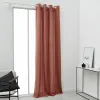 Kardin TODAY Terrakota 140 x 240 cm