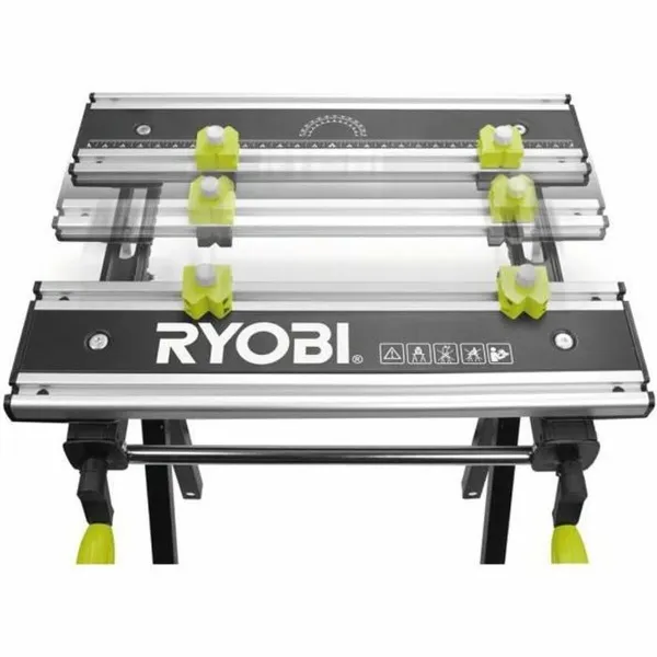Työpöytä Ryobi RWB03 Taitettava Säädettävä Kohdistettava