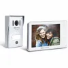 Smart Video-Porter SCS SENTINEL VisioKit 7 White Aluminium ABS