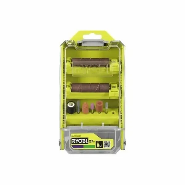Набор для полировки своими руками Ryobi RARSGK 27 Предметы