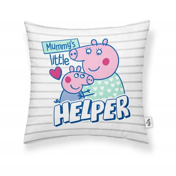 Cushion cover Belum Mummys Helper A Multicolour 45 x 45 cm