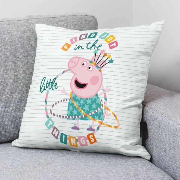 Cushion cover Belum Find Joy B Multicolour 45 x 45 cm