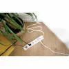 4 kištukų lizdas be maitinimo jungiklio SCS SENTINEL SmartPlug 240 V