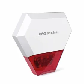 Alarm siren SCS SENTINEL Exterior