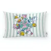 Cushion cover Decolores Together C Multicolour 30 x 50 cm