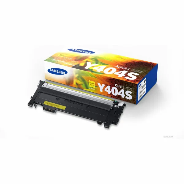 Toner HP CLT-Y404S Yellow