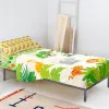 Bedding set HappyFriday Mr Fox Wild Multicolour Single 2 Pieces