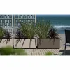 Plant pot Starwax Green 80 cm