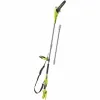 Ištraukiamas elektrinis genėtuvas Ryobi 36 V 25 cm 15º