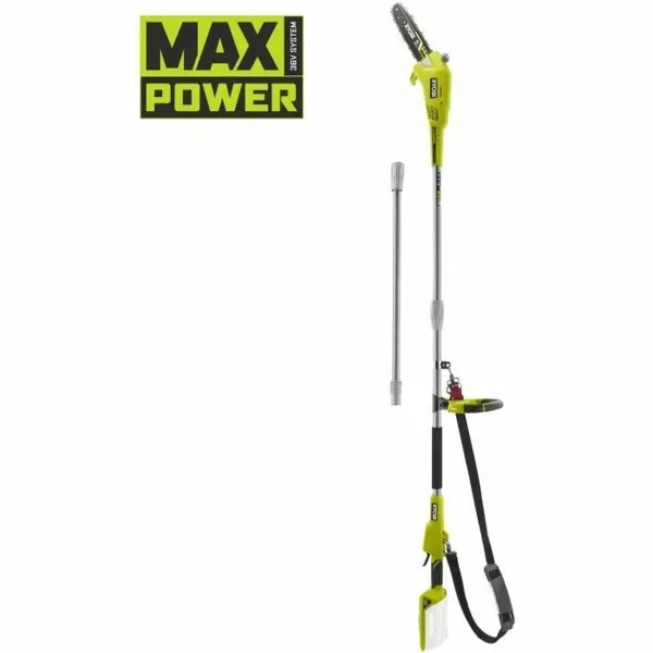 Extendable electric pruner Ryobi 36 V 25 cm 15º