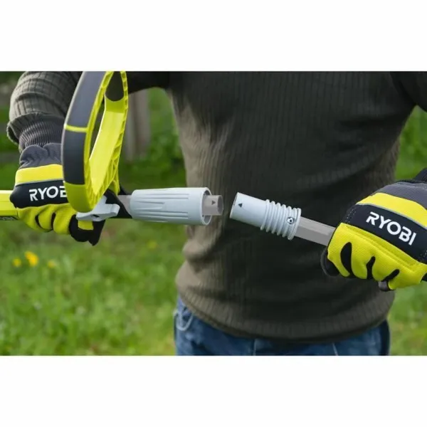 Izvelkamais elektriskais griezējs Ryobi 36 V 25 cm 15º