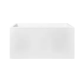 Pušķi Elho 59 x 30 x 29 cm Balts Plastmasa Taisnstūra Moderns