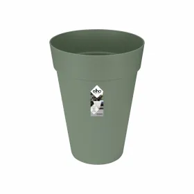 Банка Elho Зеленый Ø 34 cm Пластик Круглый современный