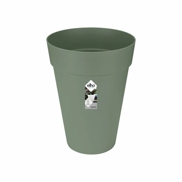 Stiklainis Elho Žalia Ø 34 cm Plastmasinis Apskritas Šiuolaikiškas