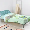 Bedding set HappyFriday Happynois Train Multicolour Single 2 Pieces