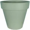 Stiklainis Riviera Ø 60 cm Šviesiai žalia