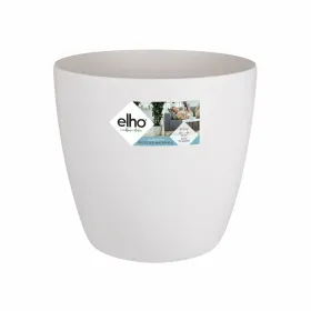 Pušķi Elho Ø 47 cm Balts Plastmasa Apaļš