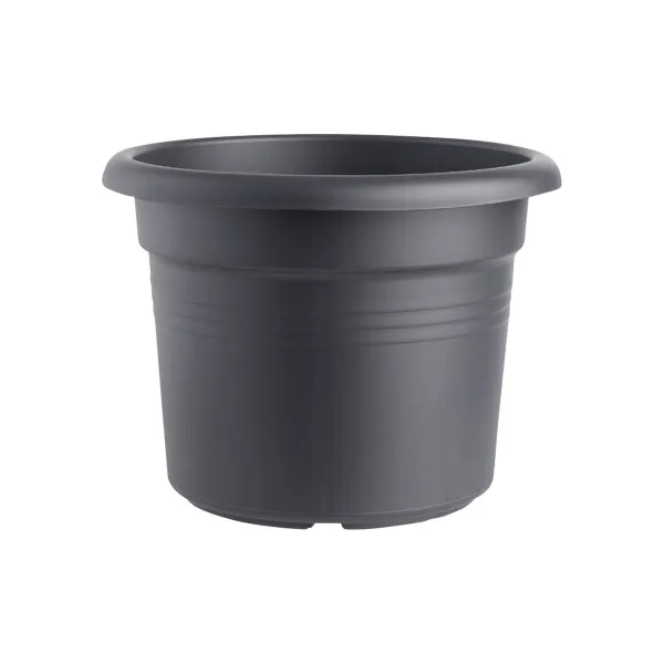 Taimepott Elho Ø 64 cm Must polüpropüleen Plastmass Ringjas
