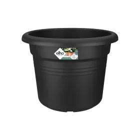 Pušķi Elho Ø 64 cm Melns polipropilēns Plastmasa Apaļš