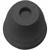 Plant pot EDA Grey Ø 52 cm Dark grey Plastic Circular Modern