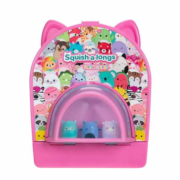 Playset Jazwares Squish