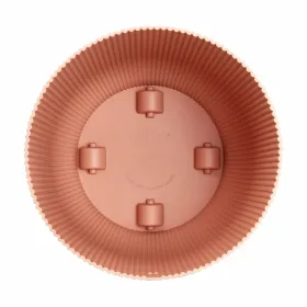 Kukkaruukku Elgato Ruskea Ø 34 cm Muovinen Pyöreä Moderni