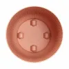 Kukkaruukku Elgato Ruskea Ø 34 cm Muovinen Pyöreä Moderni