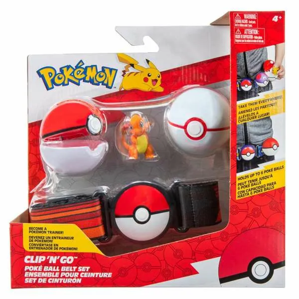Veiksmo figūra Pokémon